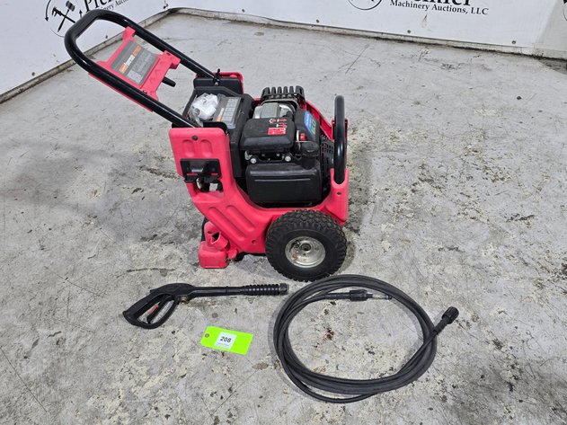 Image for Coleman Powermate 2750 Gas Pressure Washer