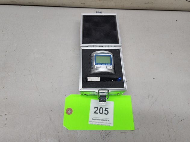 Image for Fowler Z Check 65 Plus.