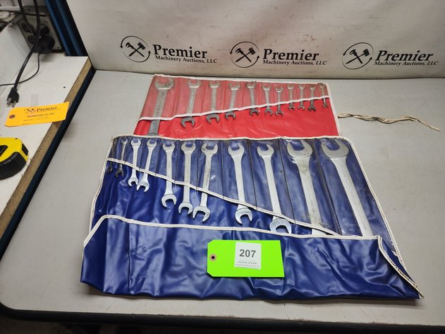 Image for Open End Wrench Sets.