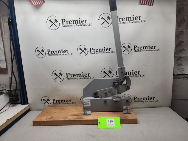 Image for Woodward Fab Hand Shear.