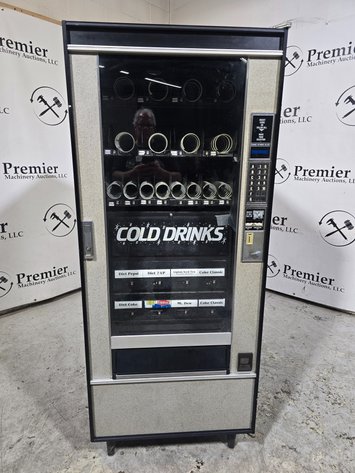 Image for National Vendors Refreshtron 2 Vending Machine.