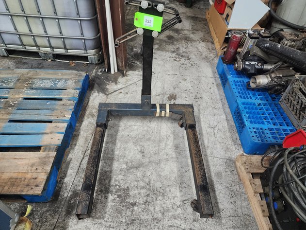 Image for Engine Stand.