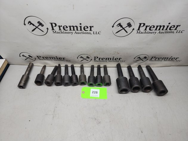 Image for Taper Shank Adapters.