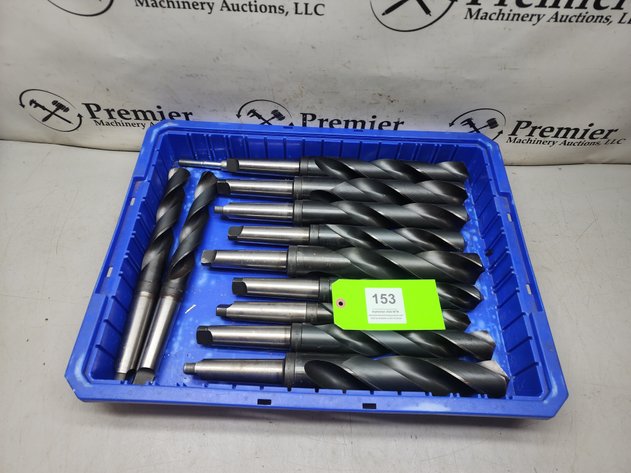 Image for Nachi Large Drill Bits.
