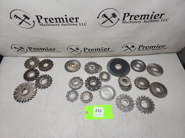 Image for Arbor Milling Cutters.