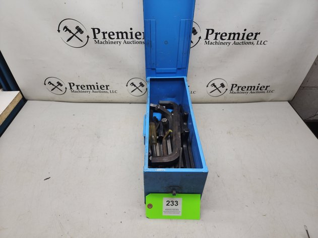 Image for Assorted Large Allen Wrenches.