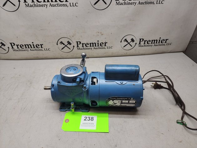 Image for Variable Speed Motor Drive.