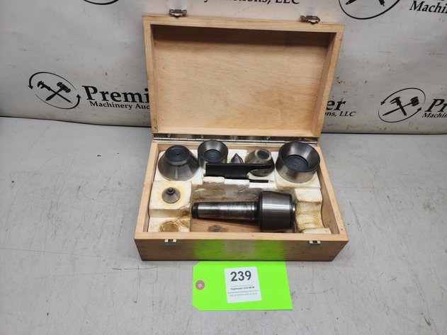 Image for 4 MT Live Center Kit.