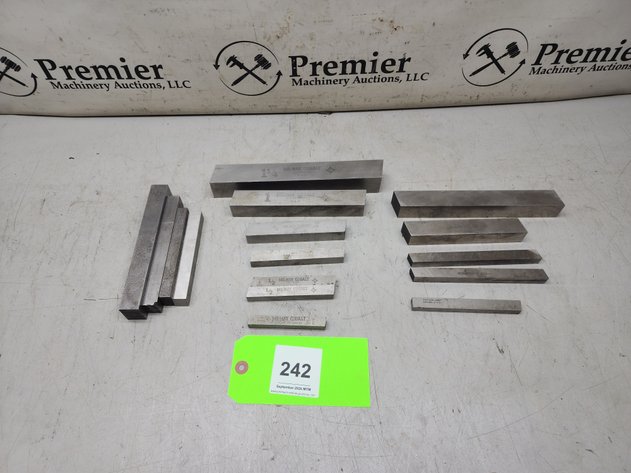 Image for Assorted HSS Tool Bits.