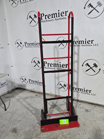 Image for Incomplete Furniture Dolly
