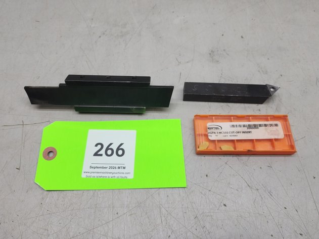 Image for Assorted Lathe Tools.
