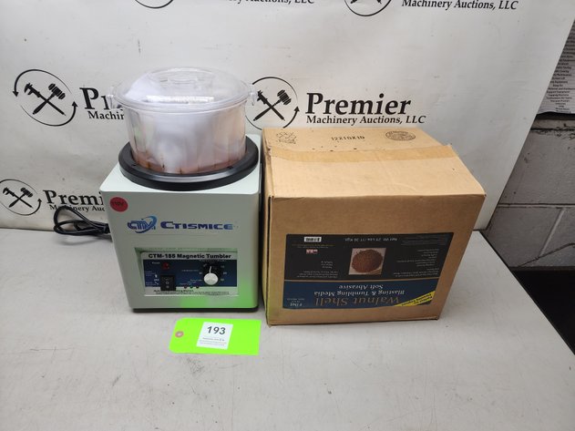 Image for Ctismice Magnetic Tumbler.