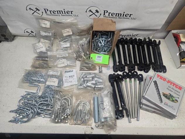 Image for Assortment of Hardware and More.