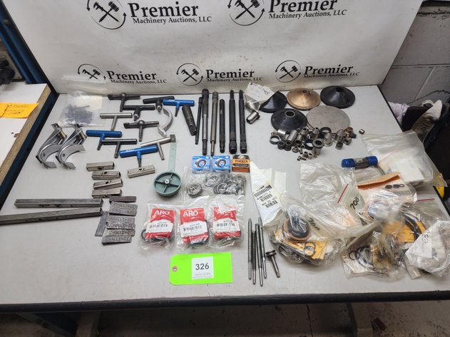 Image for Assorted Shop Items.