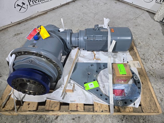 Image for Sew-Eurodrive Gear Reduction Unit.