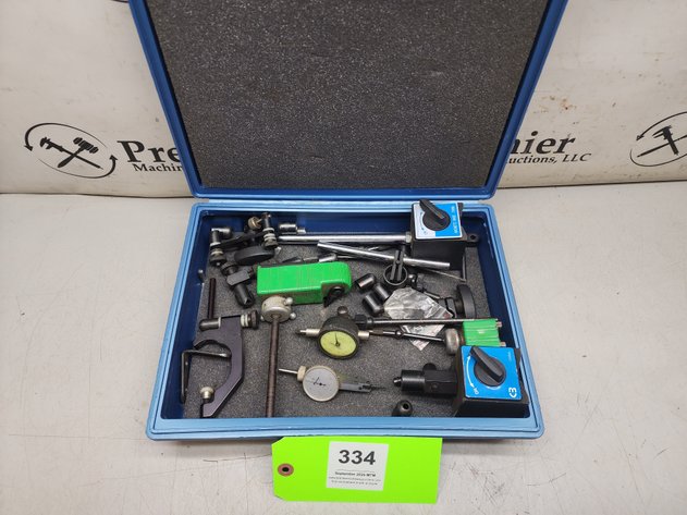 Image for Assorted Magnetic Base & Indicators.