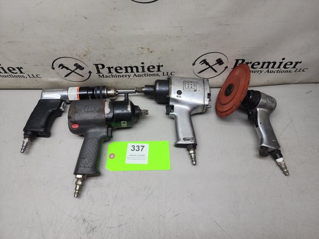 Image for Pneumatic Tools.