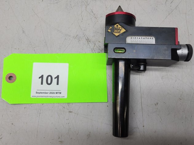 Image for Adjustable Offset Tailstock.