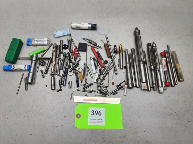 Image for Assorted Perishable Tooling.
