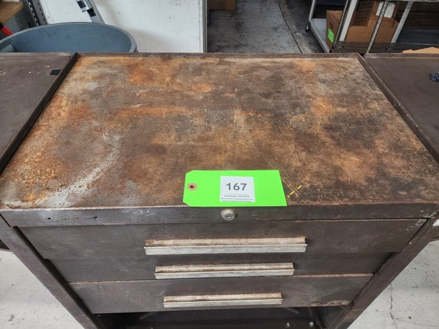 Image for Kennedy Tool Cart.