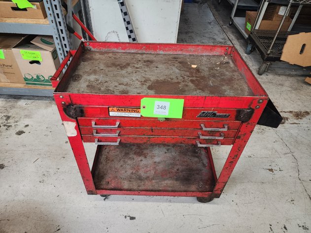 Image for Mac Tool Cart.