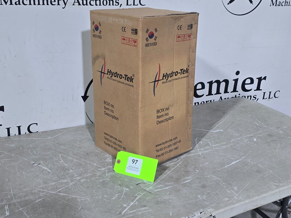 New in Box, Hydrotech Technology Hydraulic Power Unit