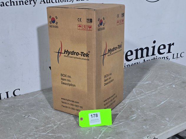Image for New in Box, Hydrotech Technology Hydraulic Power Unit