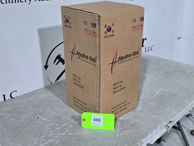 Image for New in Box, Hydrotech Technology Hydraulic Power Unit