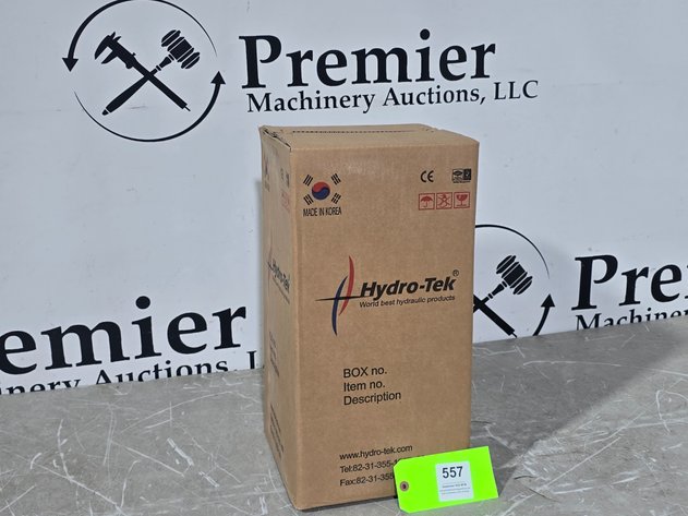 Image for New in Box, Hydrotech Technology Hydraulic Power Unit