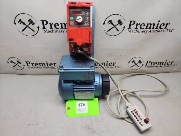 Image for SEW Eurodrive Variable Inverter.