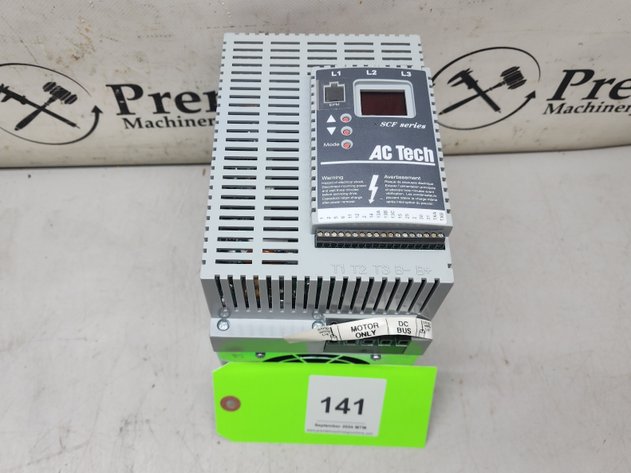 Image for AC Tech Inverter Drive.