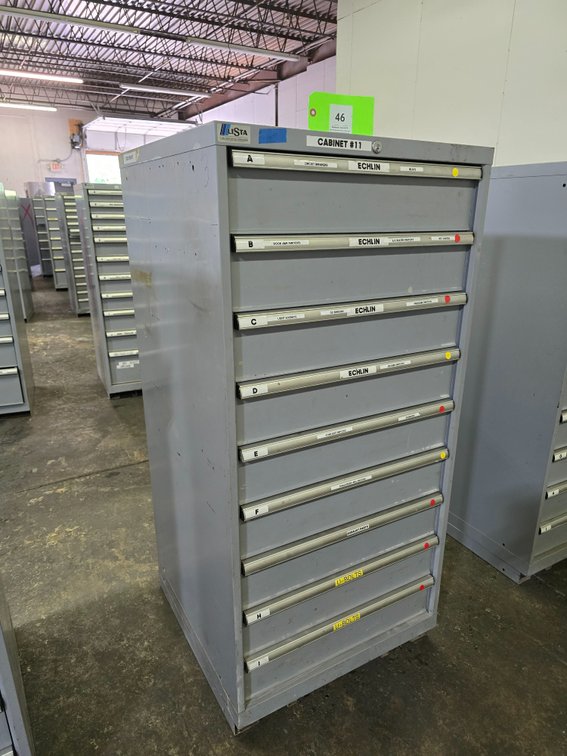 Lista Cabinet, Approx. 28" x 29-1/2" x 59-1/2"