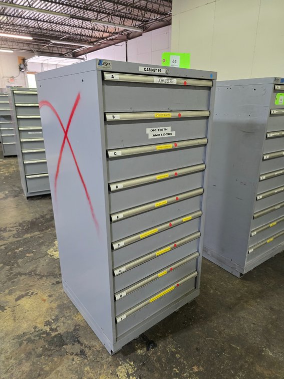Lista Cabinet, Approx. 28" x 29-1/2" x 59-1/2"
