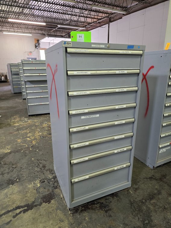Lista Cabinet, Approx. 28" x 29-1/2" x 59-1/2"
