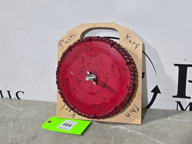Image for (8) Kerf Thin 10 inch Saw Blades