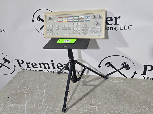 Image for InsTand folding Stand and Nicolet Control Panel Controller