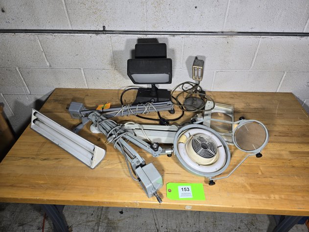 Image for Assorted Lighting as Shown.