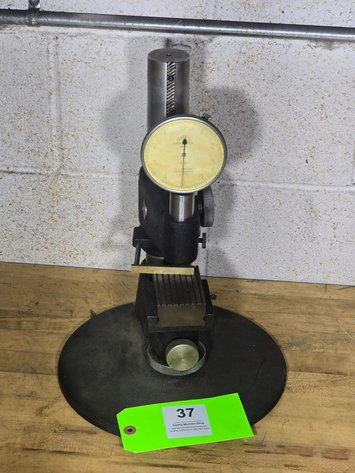 Image for Ames No. 25 Amplifying Comparator.