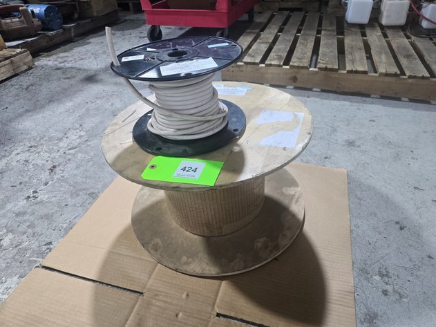 Image for (2) UL Style 1283/1284 Spools of Wire
