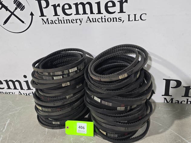Image for Approx. (30) Bestorq X5 BX79 Belts