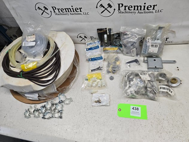 Image for Various Small Repair Type Parts and Tubing.