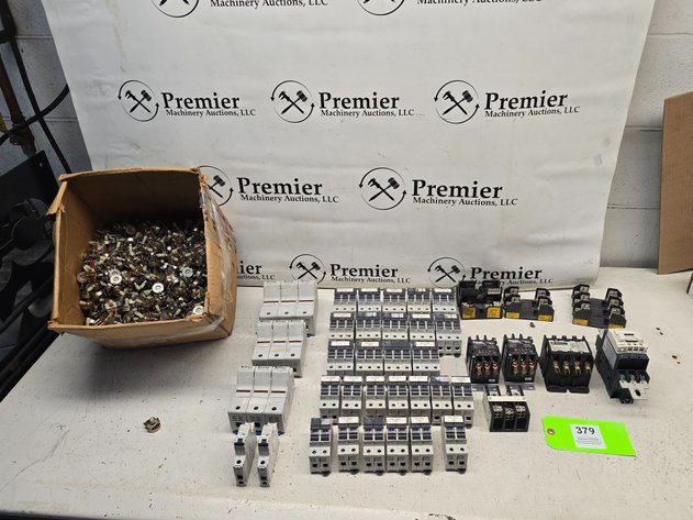 Image for Various Electrical Components