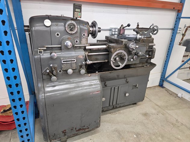 Image for Monarch Sidney Model 10EE  Precision Tool Makers Lathe.