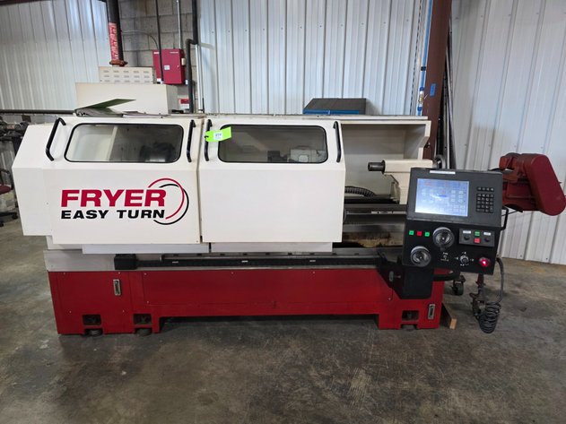 Image for Fryer ET21 