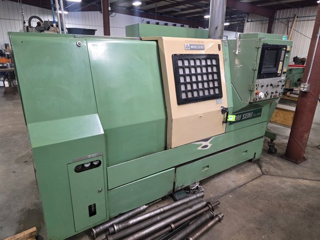 Image for Mori Seiki SL-25MC5, CNC Turning Center.