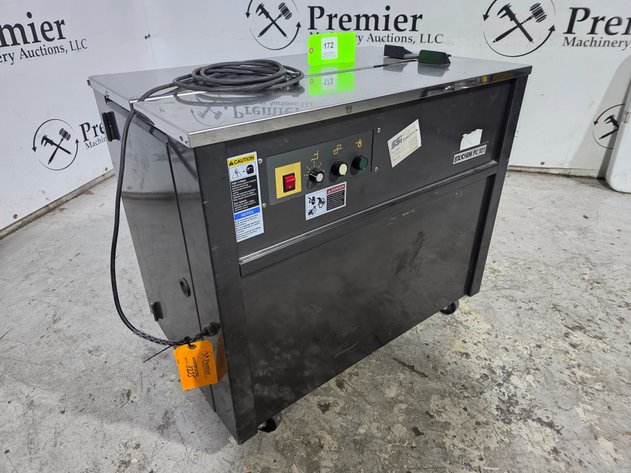 Image for Polychem/Joinpack Model PC 101, Box Banding Machine.
