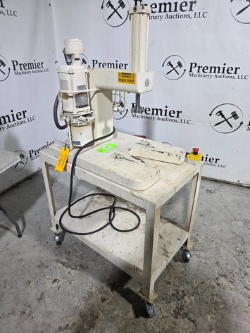 Image for Ross Hydraulic Press.