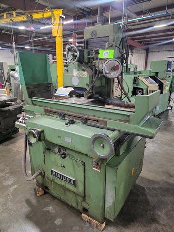 Image for Kikinda URB-A-550, Hydraulic Surface Grinder