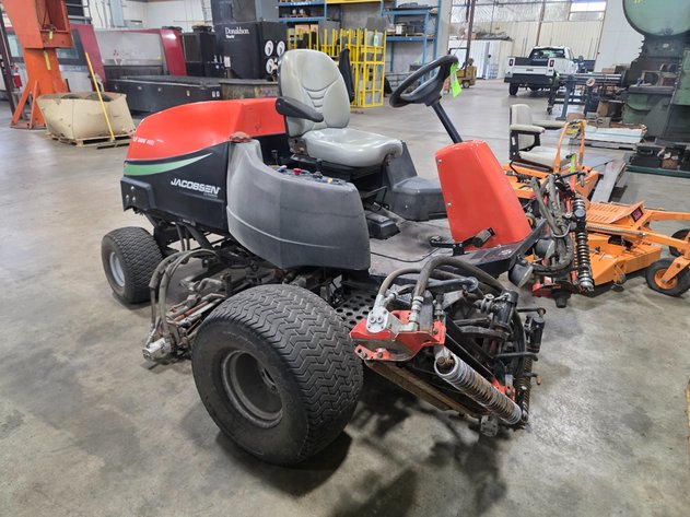 Image for Jacobsen LF 3400 4WD