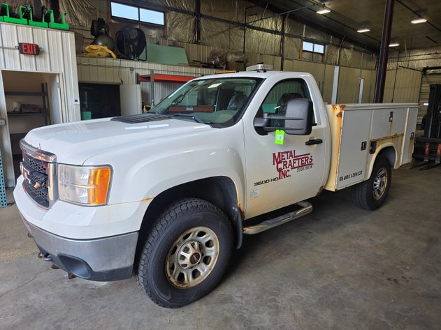 Image for GMC Sierra 3500 HD Truck
